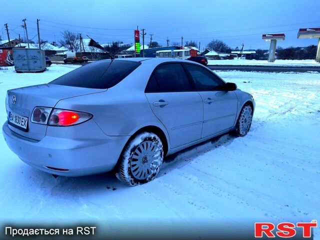 Сірий Мазда 6, об'ємом двигуна 2 л та пробігом 0 тис. км за 3500 $, фото 5 на Automoto.ua