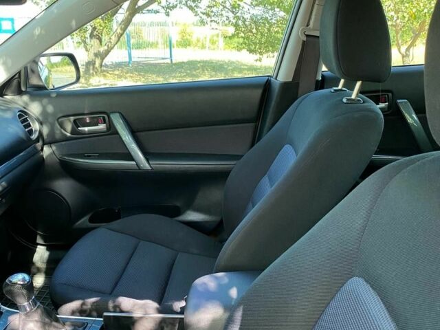 Серый Мазда 6, объемом двигателя 1.8 л и пробегом 216 тыс. км за 4050 $, фото 19 на Automoto.ua