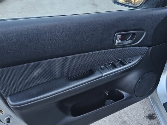 Серый Мазда 6, объемом двигателя 1.8 л и пробегом 200 тыс. км за 2750 $, фото 14 на Automoto.ua