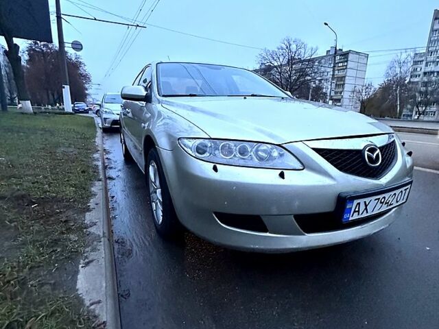 Серый Мазда 6, объемом двигателя 2 л и пробегом 0 тыс. км за 3500 $, фото 3 на Automoto.ua