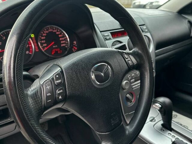 Сірий Мазда 6, об'ємом двигуна 2 л та пробігом 287 тис. км за 5300 $, фото 6 на Automoto.ua