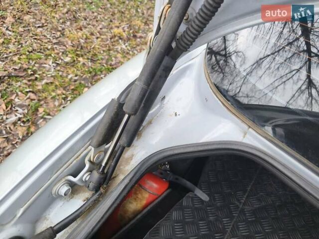 Сірий Мазда 6, об'ємом двигуна 1.8 л та пробігом 278 тис. км за 3999 $, фото 18 на Automoto.ua