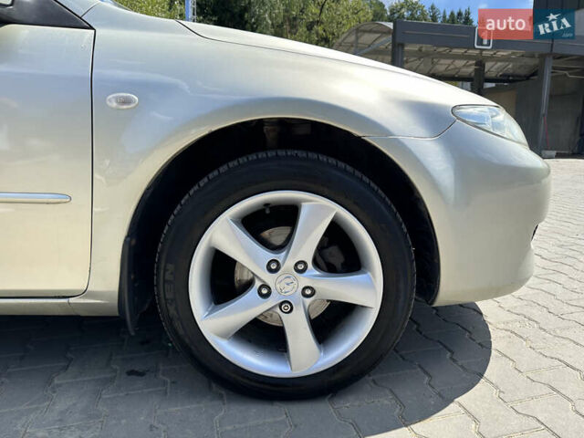 Серый Мазда 6, объемом двигателя 2 л и пробегом 303 тыс. км за 5100 $, фото 8 на Automoto.ua