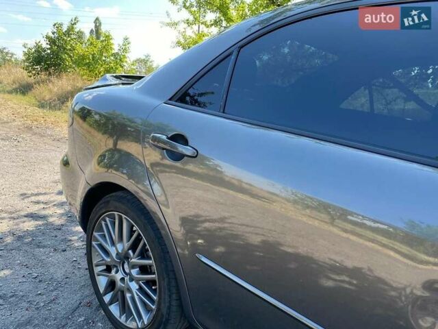 Сірий Мазда 6, об'ємом двигуна 1.8 л та пробігом 216 тис. км за 4050 $, фото 1 на Automoto.ua