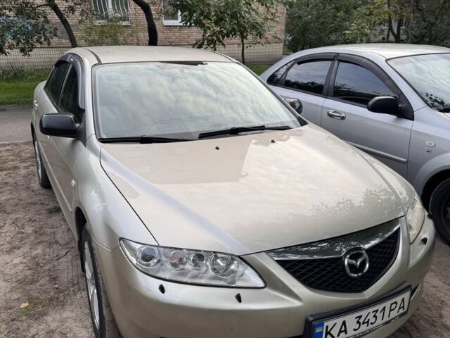 Сірий Мазда 6, об'ємом двигуна 2 л та пробігом 278 тис. км за 4000 $, фото 6 на Automoto.ua