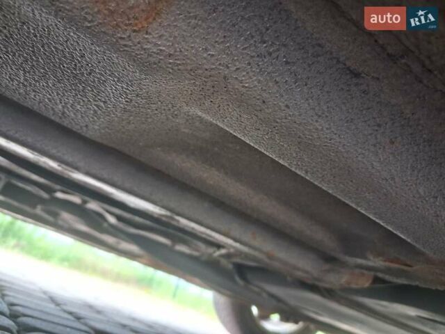 Серый Мазда 6, объемом двигателя 2 л и пробегом 450 тыс. км за 3000 $, фото 4 на Automoto.ua