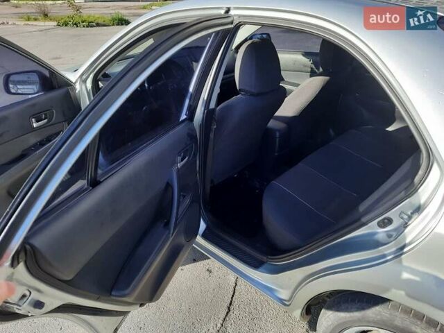 Серый Мазда 6, объемом двигателя 2 л и пробегом 336 тыс. км за 4500 $, фото 13 на Automoto.ua