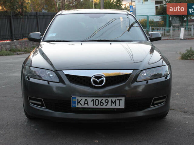 Сірий Мазда 6, об'ємом двигуна 2 л та пробігом 309 тис. км за 5100 $, фото 17 на Automoto.ua