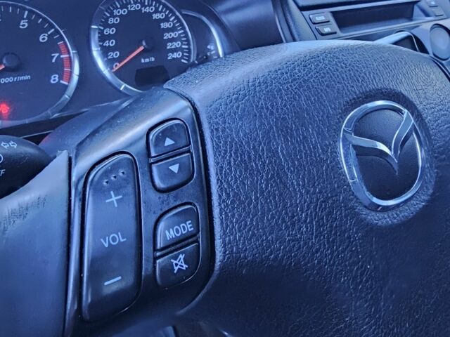 Серый Мазда 6, объемом двигателя 1.8 л и пробегом 200 тыс. км за 2750 $, фото 16 на Automoto.ua