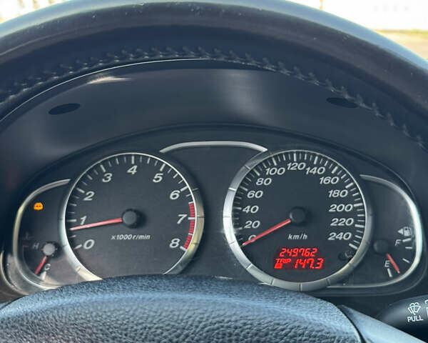Сірий Мазда 6, об'ємом двигуна 2 л та пробігом 240 тис. км за 4999 $, фото 21 на Automoto.ua