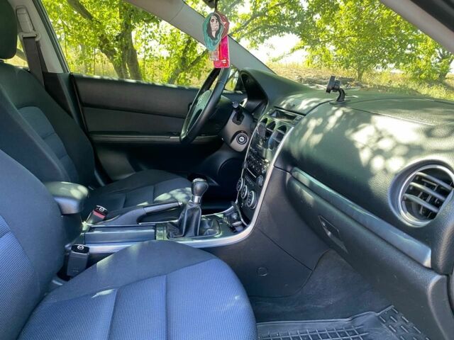 Серый Мазда 6, объемом двигателя 1.8 л и пробегом 216 тыс. км за 4050 $, фото 13 на Automoto.ua