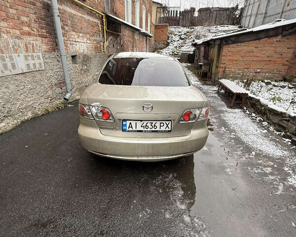 Сірий Мазда 6, об'ємом двигуна 2.49 л та пробігом 202 тис. км за 4999 $, фото 7 на Automoto.ua