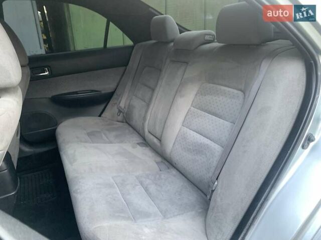 Серый Мазда 6, объемом двигателя 1.8 л и пробегом 193 тыс. км за 2700 $, фото 5 на Automoto.ua