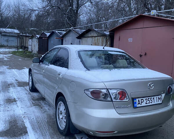 Серый Мазда 6, объемом двигателя 2 л и пробегом 47 тыс. км за 2900 $, фото 3 на Automoto.ua