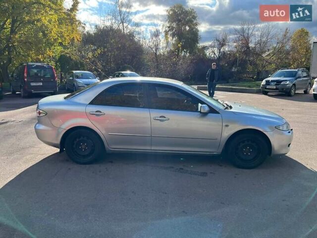 Мазда 6 2005 в Житомире на Automoto.ua Серый Мазда 6, объемом двигателя 2 л и пробегом 154 тыс. км за 5300 $, фото 7 на Automoto.ua