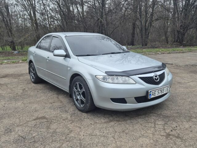 Серый Мазда 6, объемом двигателя 1.8 л и пробегом 175 тыс. км за 4999 $, фото 6 на Automoto.ua