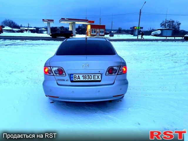 Сірий Мазда 6, об'ємом двигуна 2 л та пробігом 0 тис. км за 3500 $, фото 3 на Automoto.ua