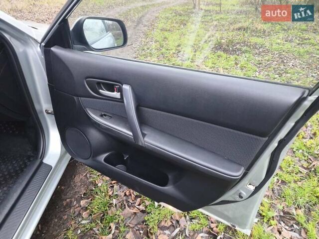 Сірий Мазда 6, об'ємом двигуна 1.8 л та пробігом 278 тис. км за 3999 $, фото 19 на Automoto.ua