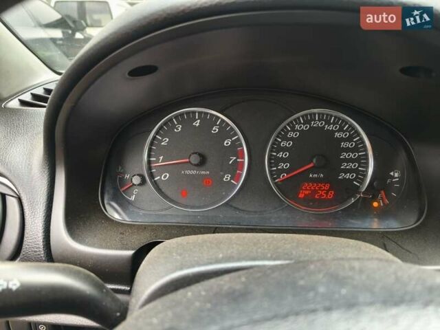 Серый Мазда 6, объемом двигателя 2 л и пробегом 222 тыс. км за 3700 $, фото 7 на Automoto.ua