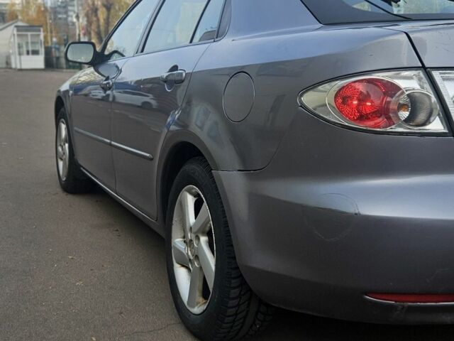 Серый Мазда 6, объемом двигателя 2 л и пробегом 140 тыс. км за 1757 $, фото 15 на Automoto.ua