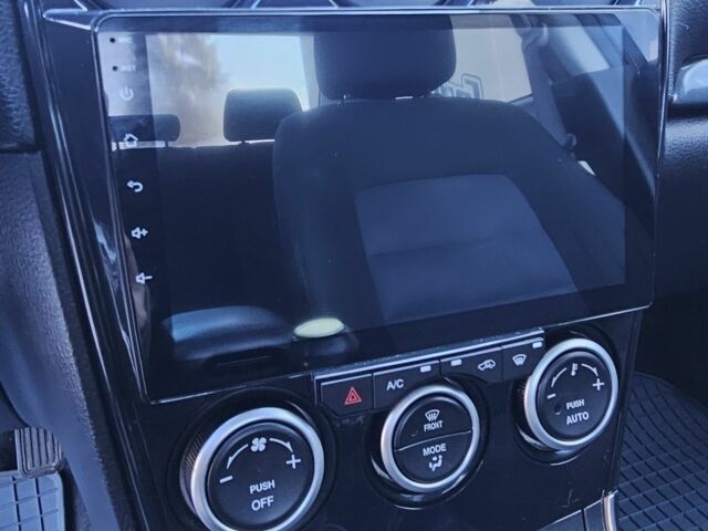 Серый Мазда 6, объемом двигателя 1.8 л и пробегом 200 тыс. км за 2750 $, фото 18 на Automoto.ua