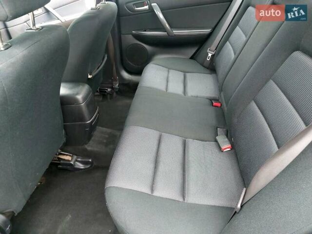 Серый Мазда 6, объемом двигателя 1.8 л и пробегом 250 тыс. км за 4450 $, фото 17 на Automoto.ua