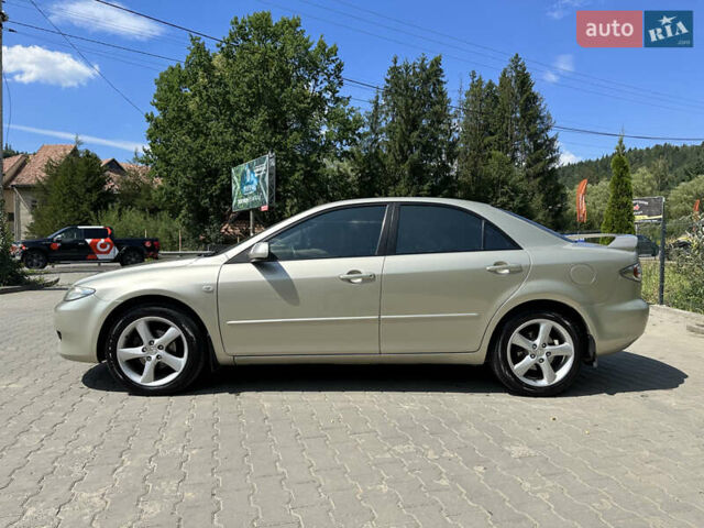 Серый Мазда 6, объемом двигателя 2 л и пробегом 303 тыс. км за 5100 $, фото 5 на Automoto.ua