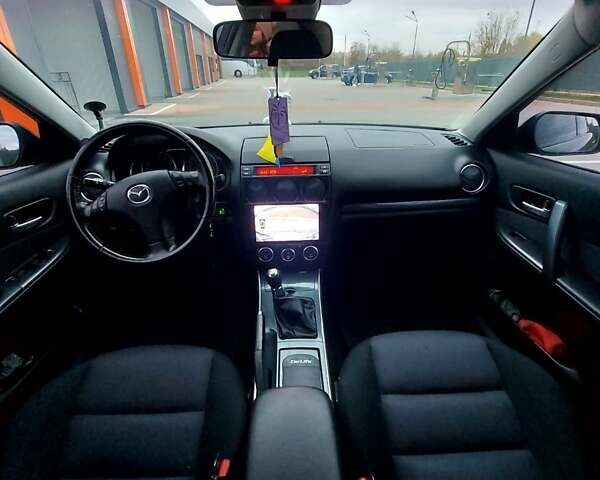 Мазда 6 2005 в Виннице на Automoto.ua Серый Мазда 6, объемом двигателя 2 л и пробегом 304 тыс. км за 5100 $, фото 17 на Automoto.ua
