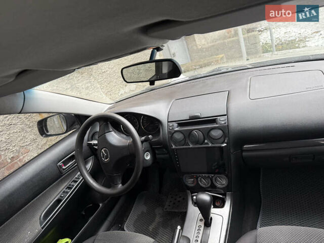 Сірий Мазда 6, об'ємом двигуна 2.49 л та пробігом 202 тис. км за 4999 $, фото 1 на Automoto.ua