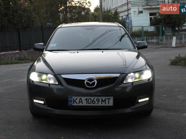 Сірий Мазда 6, об'ємом двигуна 2 л та пробігом 309 тис. км за 5100 $, фото 21 на Automoto.ua