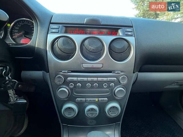 Мазда 6 2005 в Житомире на Automoto.ua Серый Мазда 6, объемом двигателя 2 л и пробегом 154 тыс. км за 5300 $, фото 20 на Automoto.ua