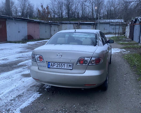 Серый Мазда 6, объемом двигателя 2 л и пробегом 47 тыс. км за 2900 $, фото 4 на Automoto.ua