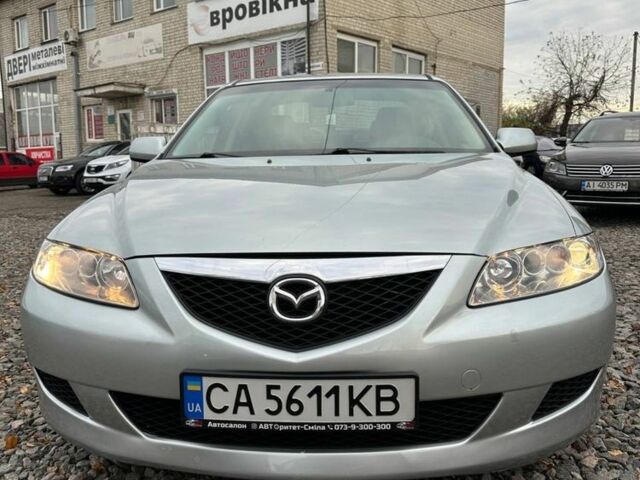 Сірий Мазда 6, об'ємом двигуна 2 л та пробігом 287 тис. км за 5300 $, фото 4 на Automoto.ua