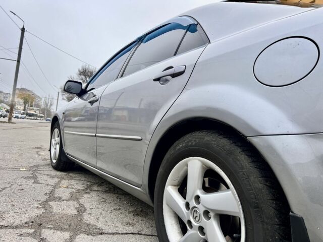 Серый Мазда 6, объемом двигателя 2 л и пробегом 230 тыс. км за 4999 $, фото 8 на Automoto.ua