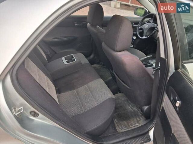 Серый Мазда 6, объемом двигателя 2 л и пробегом 450 тыс. км за 3000 $, фото 12 на Automoto.ua