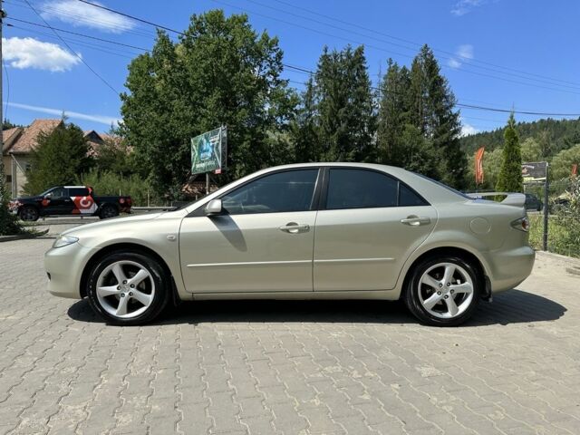 Серый Мазда 6, объемом двигателя 2 л и пробегом 303 тыс. км за 4899 $, фото 5 на Automoto.ua