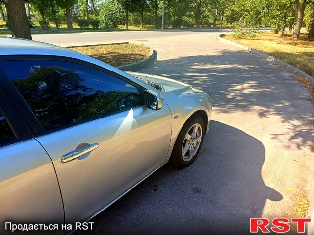 Серый Мазда 6, объемом двигателя 2 л и пробегом 244 тыс. км за 3600 $, фото 8 на Automoto.ua
