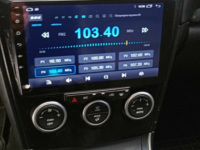 Серый Мазда 6, объемом двигателя 2 л и пробегом 247 тыс. км за 3500 $, фото 14 на Automoto.ua