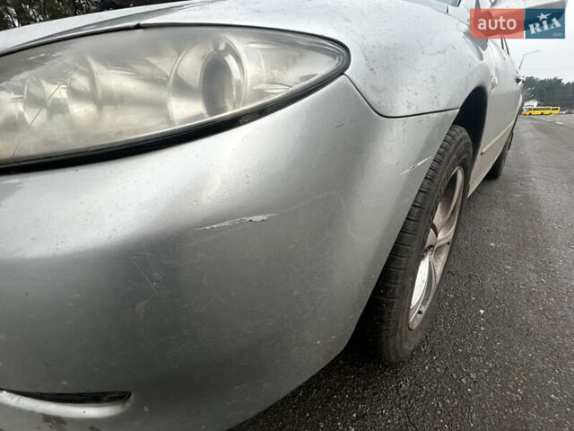 Серый Мазда 6, объемом двигателя 1.99 л и пробегом 335 тыс. км за 5100 $, фото 10 на Automoto.ua