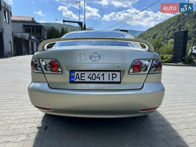 Серый Мазда 6, объемом двигателя 2 л и пробегом 303 тыс. км за 5100 $, фото 23 на Automoto.ua