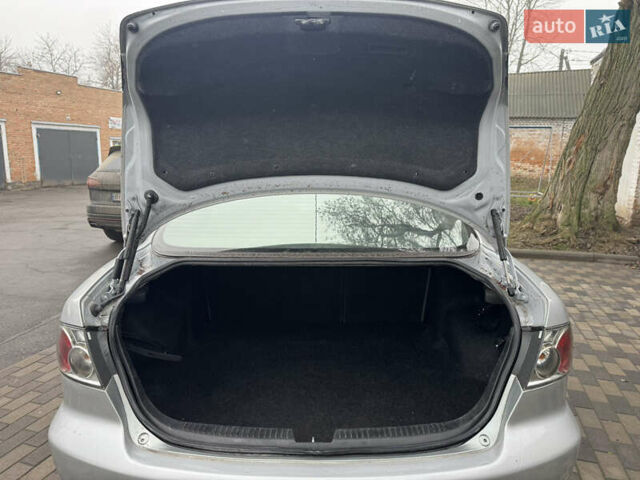 Серый Мазда 6, объемом двигателя 1.8 л и пробегом 302 тыс. км за 3800 $, фото 26 на Automoto.ua