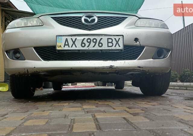 Сірий Мазда 6, об'ємом двигуна 2 л та пробігом 278 тис. км за 3900 $, фото 17 на Automoto.ua