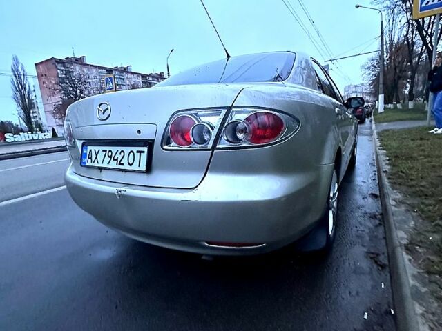Серый Мазда 6, объемом двигателя 2 л и пробегом 0 тыс. км за 3500 $, фото 4 на Automoto.ua