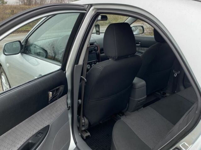 Серый Мазда 6, объемом двигателя 2 л и пробегом 285 тыс. км за 4300 $, фото 8 на Automoto.ua