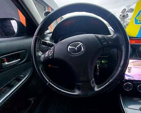 Мазда 6 2005 в Виннице на Automoto.ua Серый Мазда 6, объемом двигателя 2 л и пробегом 304 тыс. км за 5100 $, фото 25 на Automoto.ua