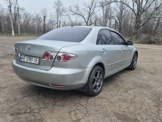 Серый Мазда 6, объемом двигателя 1.8 л и пробегом 175 тыс. км за 4999 $, фото 4 на Automoto.ua