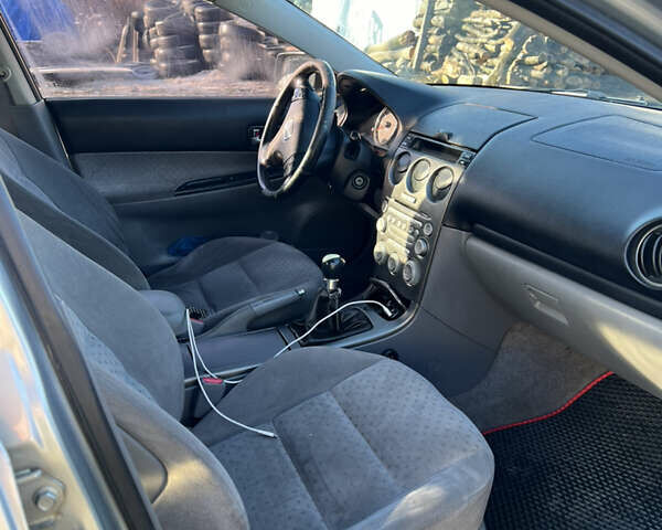 Серый Мазда 6, объемом двигателя 1.8 л и пробегом 350 тыс. км за 2750 $, фото 8 на Automoto.ua