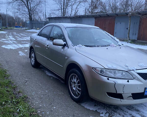 Серый Мазда 6, объемом двигателя 2 л и пробегом 47 тыс. км за 2900 $, фото 5 на Automoto.ua