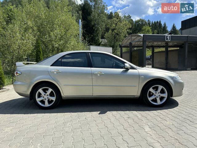 Серый Мазда 6, объемом двигателя 2 л и пробегом 303 тыс. км за 5100 $, фото 6 на Automoto.ua