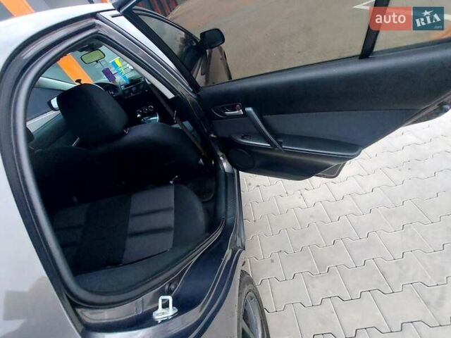 Мазда 6 2005 в Виннице на Automoto.ua Серый Мазда 6, объемом двигателя 2 л и пробегом 304 тыс. км за 5100 $, фото 9 на Automoto.ua
